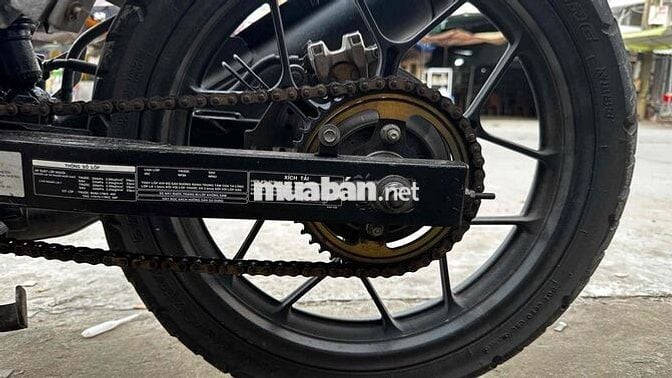 Winner 150 trắng xanh 2017 ( hỗ trợ góp )