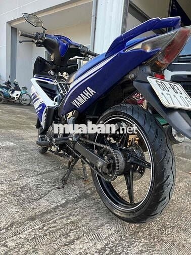 Exiter 135 GP 5 Speed