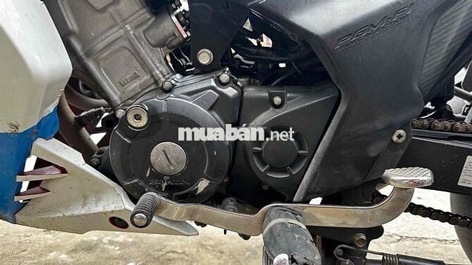 Winner 150 trắng xanh 2017 ( hỗ trợ góp )