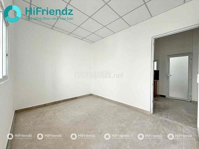 Phòng trọ mới 1 phòng ngủ tách bếp có ban công gần công viên làng hoa