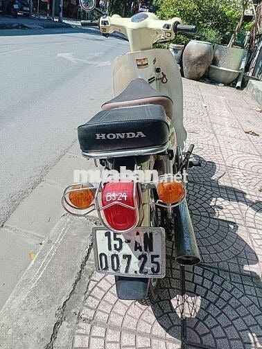 Bán xe cúp 50cc đk 2019 .