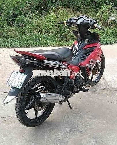 BÁN YAMAHA EXCITER 135CC - 2014 CÔN TAY