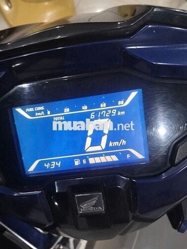 Air Blade 125, SX 2022, máy zin chính chủ cần bán