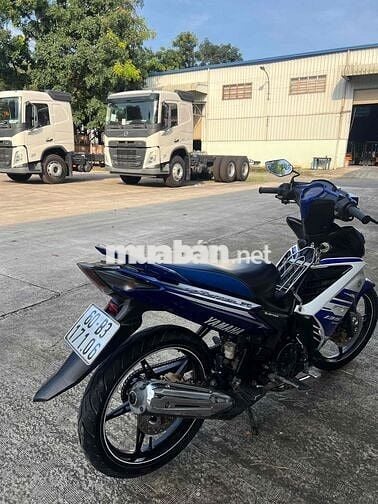 Exiter 135 GP 5 Speed