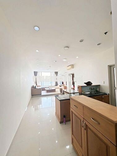 CĂN HỘ CAO CẤP TẦNG 29 VIEW SÔNG 94M2 2PN 2WC QUẬN 7