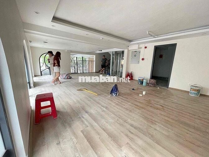 Mặt bằng vị trí siêu vip góc 2 mặt tiền khu Phú Mỹ Hưng Q7, đa ngành