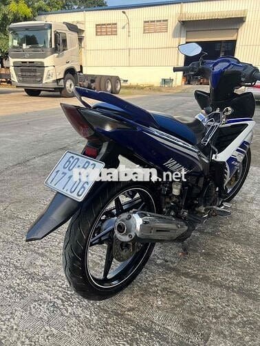 Exiter 135 GP 5 Speed