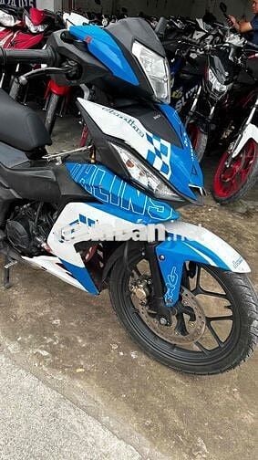 Winner 150 trắng xanh 2017 ( hỗ trợ góp )