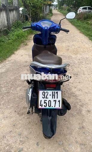 BÁN HONDA VISION - FI 2020