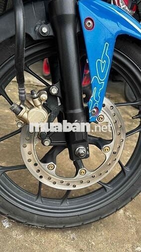 Winner 150 trắng xanh 2017 ( hỗ trợ góp )