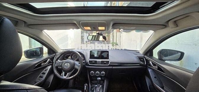 2015 1.5 AT Sedan - 72000 km