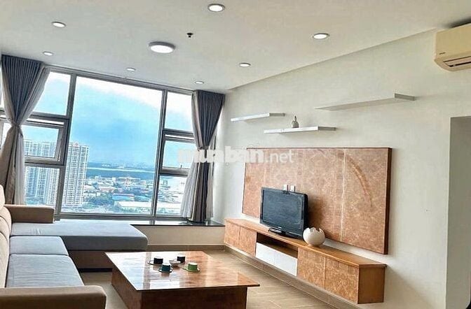 CĂN HỘ CAO CẤP TẦNG 29 VIEW SÔNG 94M2 2PN 2WC QUẬN 7