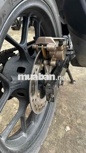 Winner 150 trắng xanh 2017 ( hỗ trợ góp )