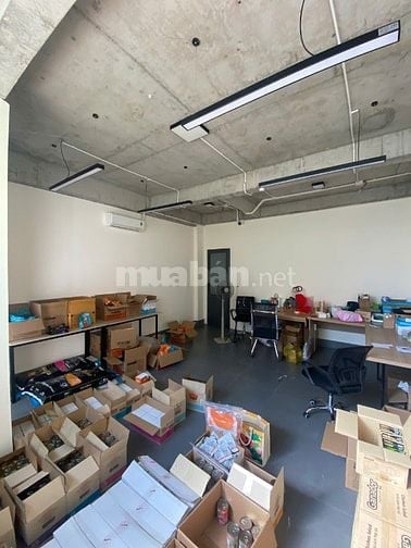 Cho thuê VP Mystery Villas, Bình Trưng Tây, Q. 2 - 35tr/th/400m2.