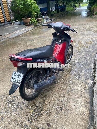 BÁN YAMAHA SIRIUS - FI 2016