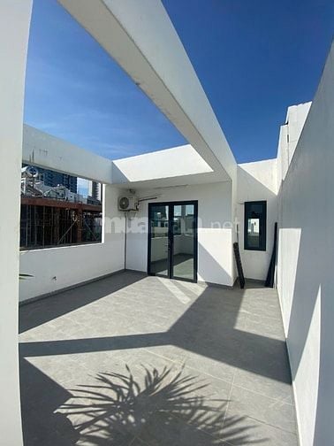 Cho thuê VP Mystery Villas, Bình Trưng Tây, Q. 2 - 35tr/th/400m2.