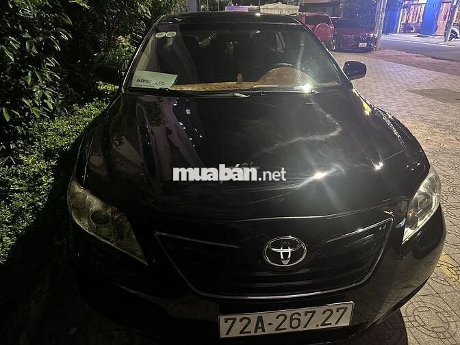 Toyota Camry 2007 LE 2.4 - 175643 km