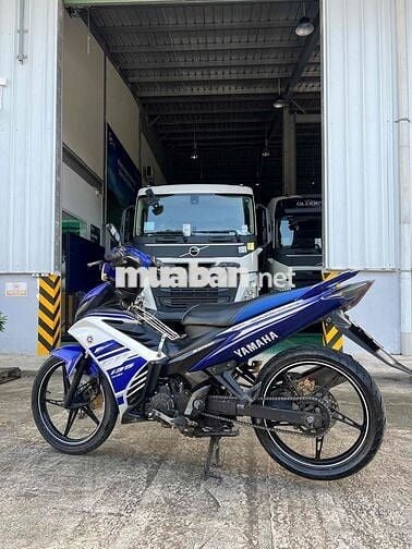 Exiter 135 GP 5 Speed