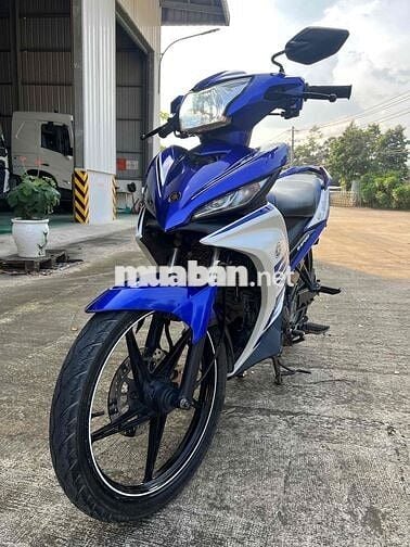 Exiter 135 GP 5 Speed