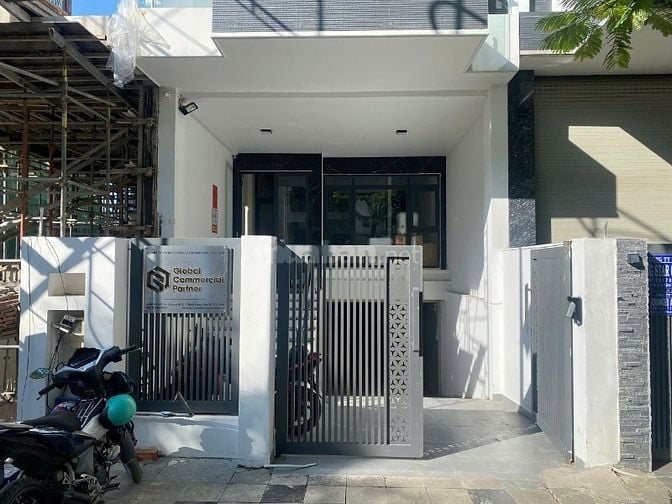 Cho thuê VP Mystery Villas, Bình Trưng Tây, Q. 2 - 35tr/th/400m2.