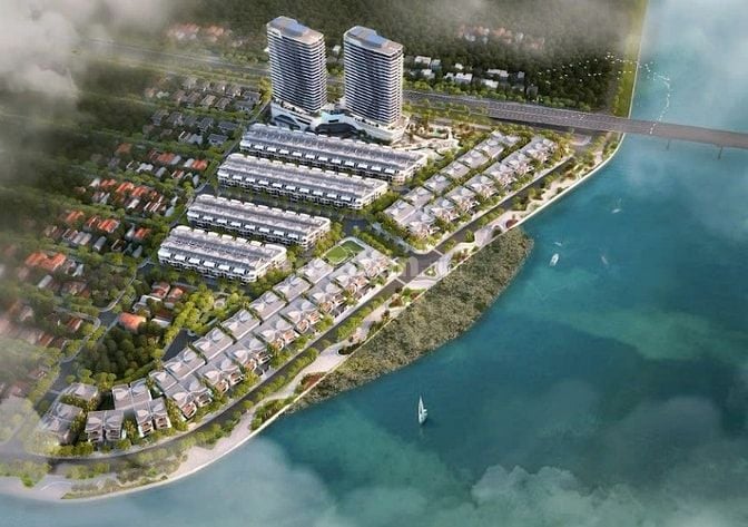 🌇 Thức giấc bên sông Hàn – Sống đẳng cấp tại The Meridian Đà Nẵng