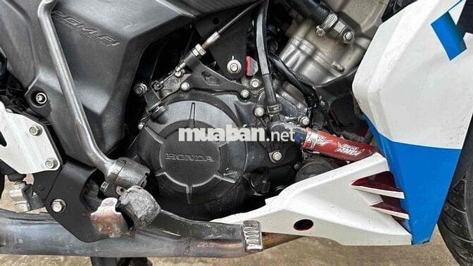 Winner 150 trắng xanh 2017 ( hỗ trợ góp )