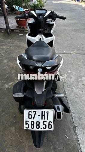 Vario 150 trắng đen 2019 ( hỗ trợ góp )