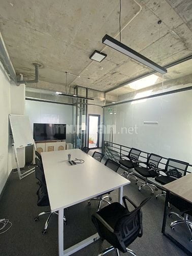 Cho thuê VP Mystery Villas, Bình Trưng Tây, Q. 2 - 35tr/th/400m2.