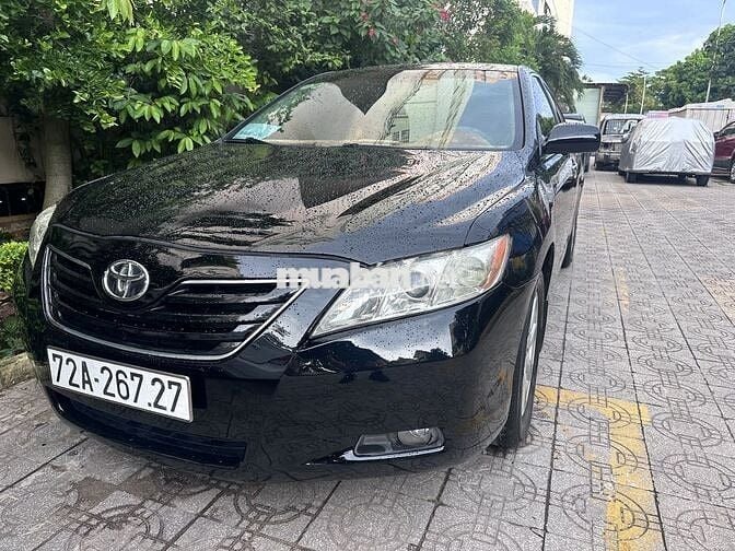Toyota Camry 2007 LE 2.4 - 175643 km