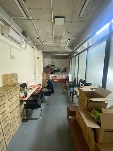 Cho thuê VP Mystery Villas, Bình Trưng Tây, Q. 2 - 35tr/th/400m2.