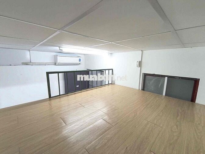 Phòng trọ mới 1 phòng ngủ tách bếp có ban công gần công viên làng hoa