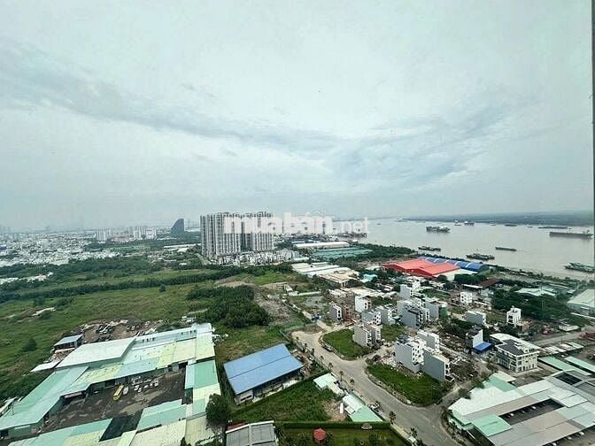 CĂN HỘ CAO CẤP TẦNG 29 VIEW SÔNG 94M2 2PN 2WC QUẬN 7