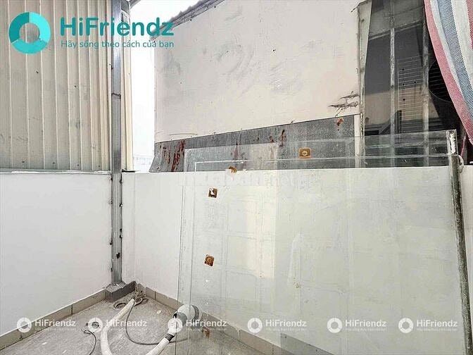 Cho thuê phòng trọ mới gác cao có ban công gần Công viên Làng Hoa