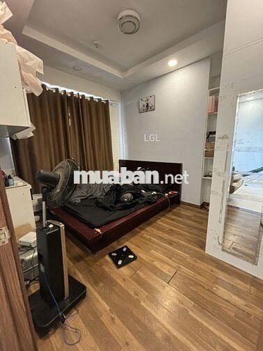 Cho thuê căn 3PN 2WC PEGASUITE 1- 90m2 giá 14.000.000 ở liền