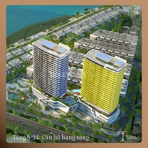 🌇 Thức giấc bên sông Hàn – Sống đẳng cấp tại The Meridian Đà Nẵng
