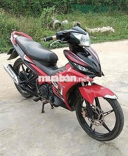 BÁN YAMAHA EXCITER 135CC - 2014 CÔN TAY