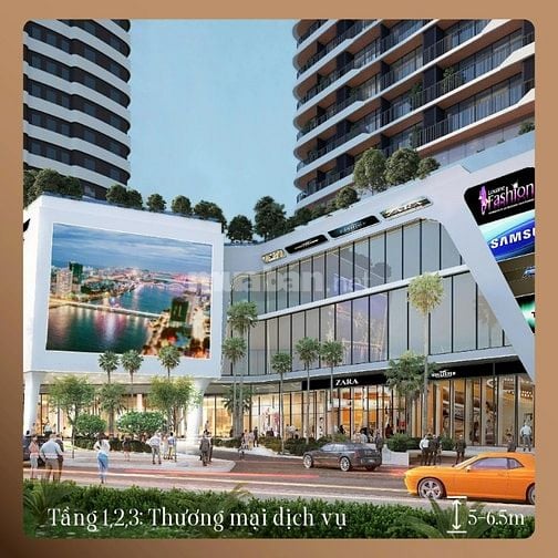 🌇 Thức giấc bên sông Hàn – Sống đẳng cấp tại The Meridian Đà Nẵng