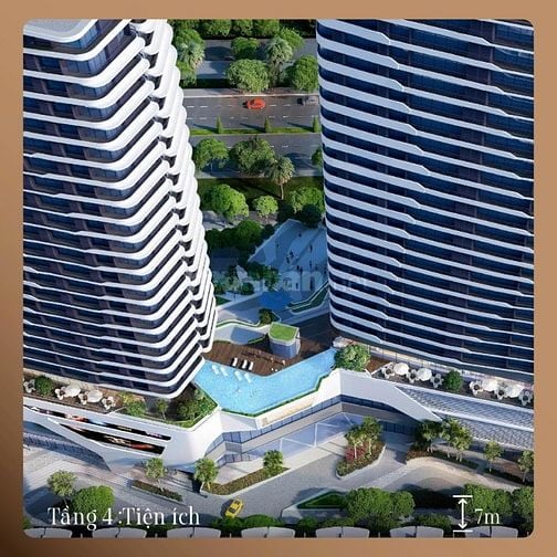 🌇 Thức giấc bên sông Hàn – Sống đẳng cấp tại The Meridian Đà Nẵng