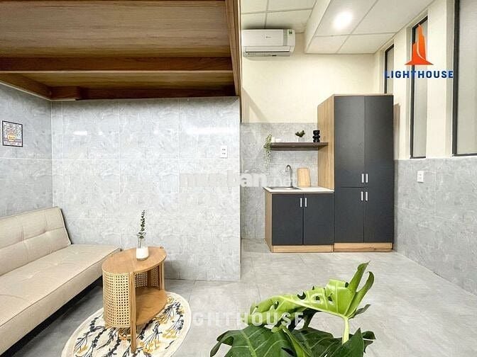 PHÒNG FULL NT GẦN ĐẠI HỌC VLU, IUH, NTT 5P AN NINH THANG MÁY GẦN EMART