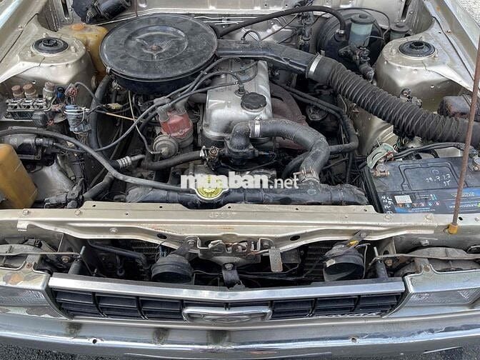 Toyota Corona trước năm 1979 - 19999 km