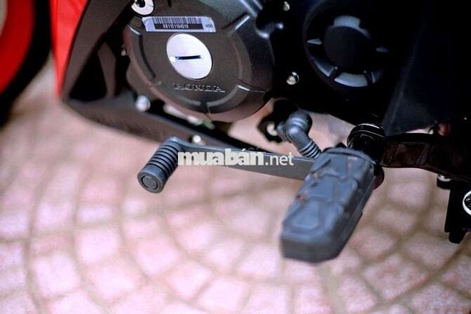 Dư dùng cần bán Sonic 150 Đỏ Zin