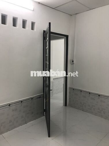 Chính cho thuê nhà mới DT:70m2giá 12tr/thg,lầu HBC,TĐ