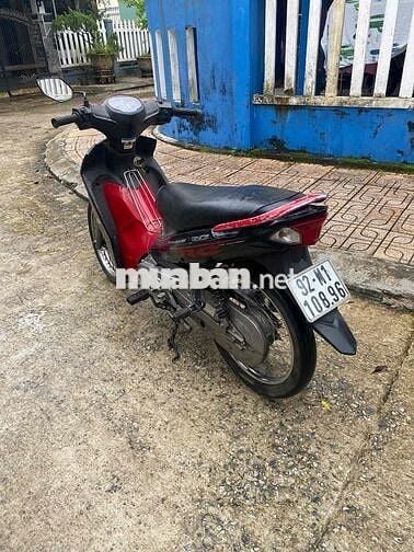 BÁN YAMAHA SIRIUS - FI 2016