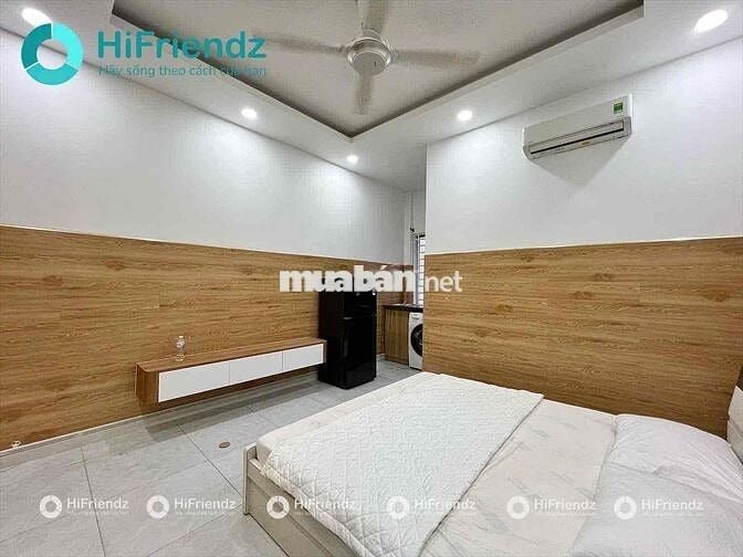 CHDV cao cấp Full nội thất đường Phạm Văn Chiêu cho thuê