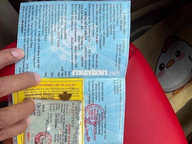 Toyota Corona trước năm 1979 - 19999 km