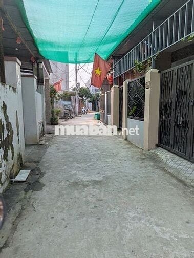 Bán đất sau lưng nhà mặt tiền đường Bình Kỳ- Hòa Quý - Đà Nẵng