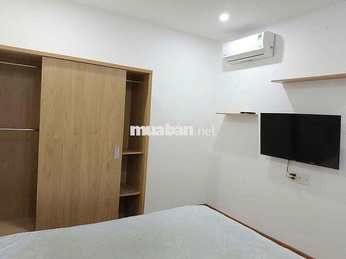 Cần cho thuê căn hộ Conic Riverside.  DT 65m2, 2 PN ,1wc. Giá: 8.5tr