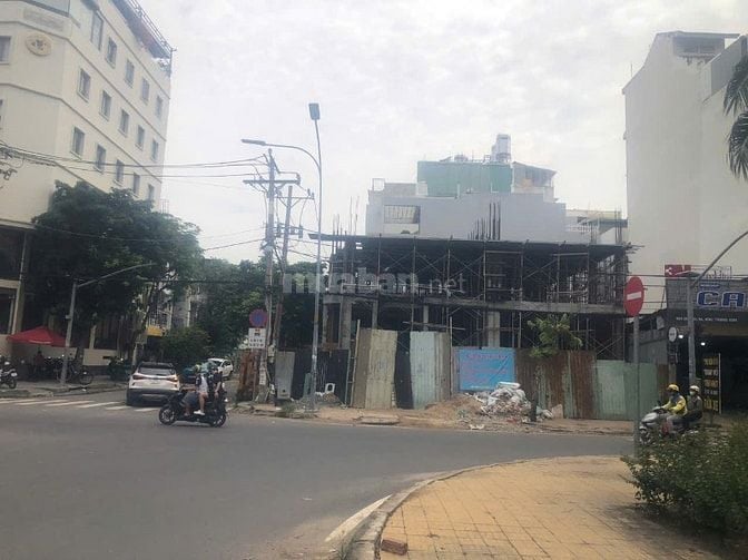  LÔ ĐẤT MT ĐƯỜNG 9A KHU GIẢI TRÍ TRUNG SƠN - BÌNH CHÁNH 