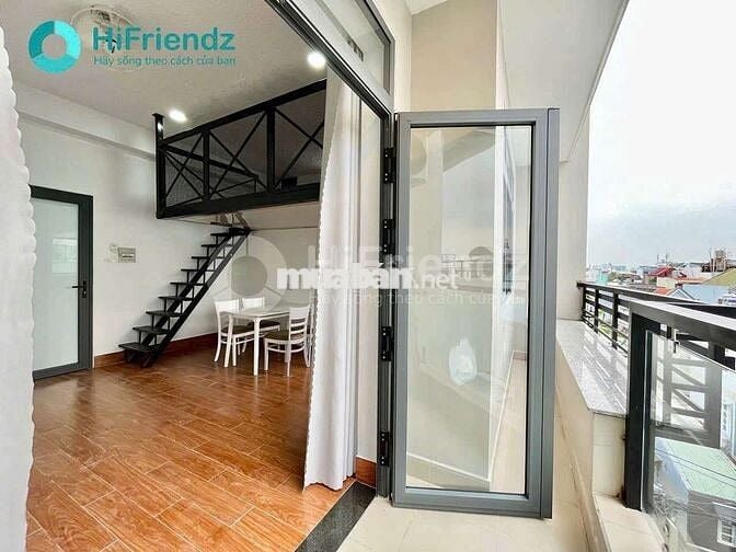 DUPLEX SIÊU RỘNG DƯƠNG QUẢNG HÀM CỬA SỔ TRỜI THOÁNG TIỆN DI CHUYỂN