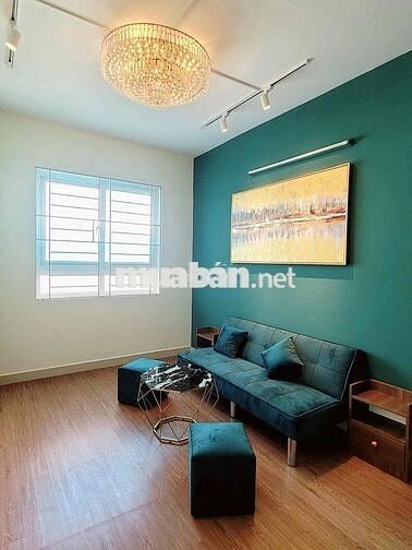 Cho thuê căn hộ chung cư Topaz City Q8